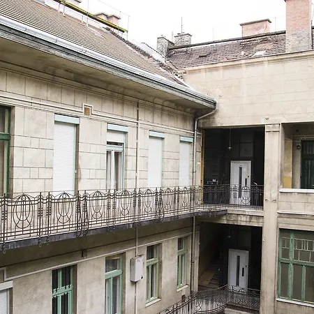 Somogyi Apartmán Budapešť