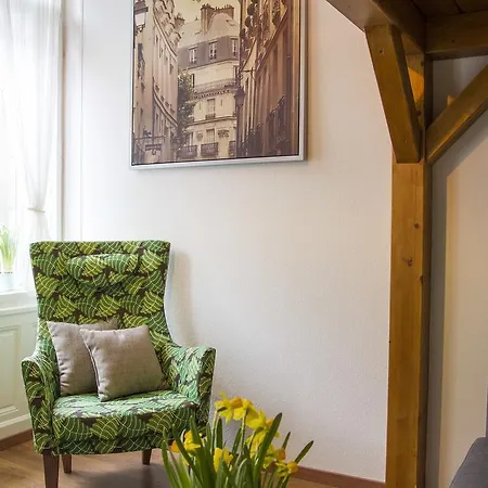 Apartmán Somogyi Budapešť