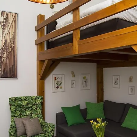 Apartamento Somogyi *