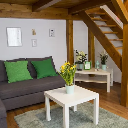 Lägenhet Somogyi Budapest