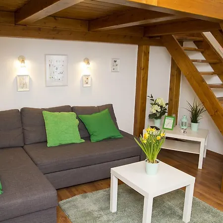 Somogyi Lägenhet Budapest