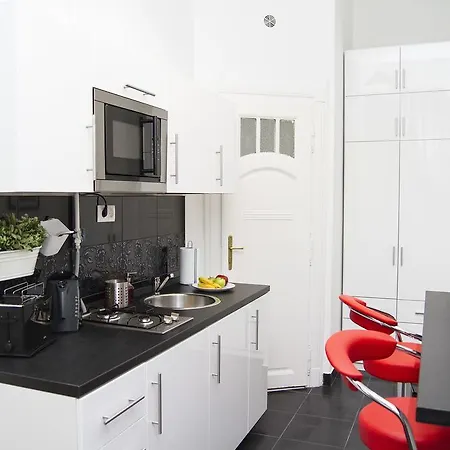 Lägenhet Somogyi Budapest