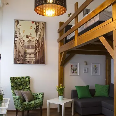 Apartamento Somogyi *