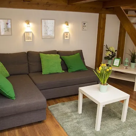 Apartamento Somogyi